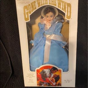 *MINT IN BOX* GWTW Melanie World Doll